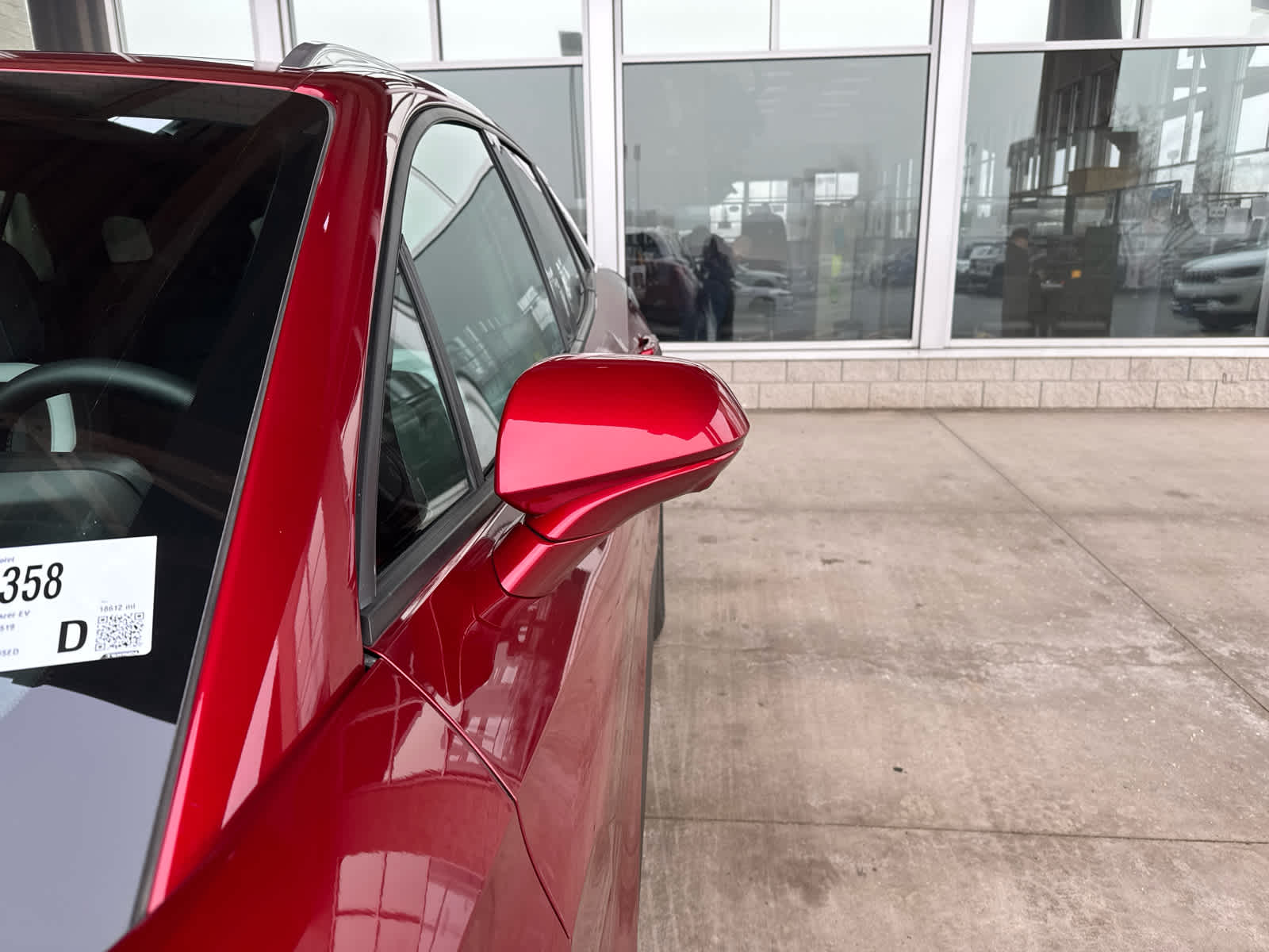 2024 Chevrolet Blazer EV eAWD LT