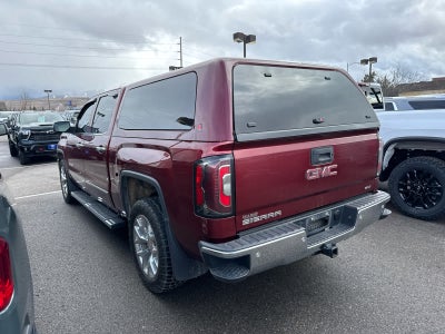 2017 GMC Sierra 1500 SLT