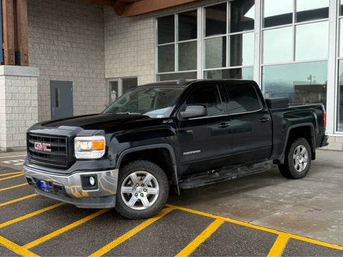 2015 GMC Sierra 1500 SLE