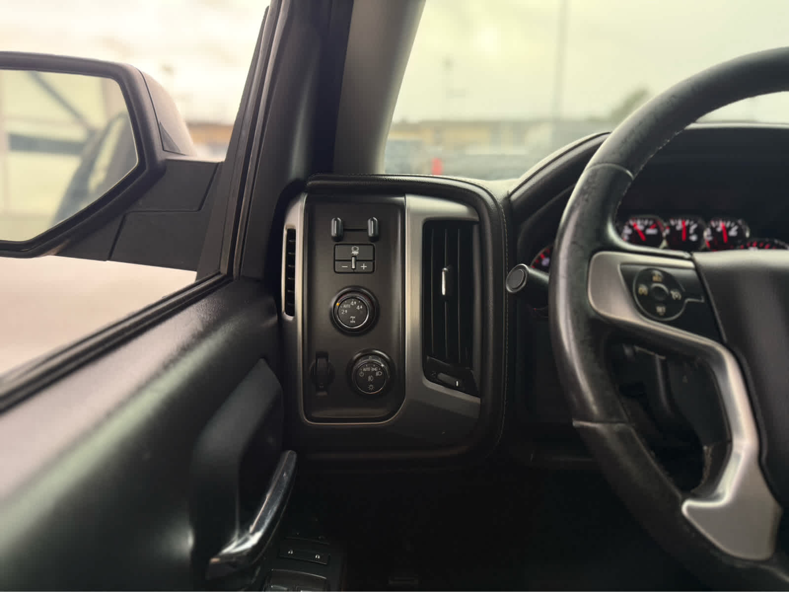 2015 GMC Sierra 1500 SLE