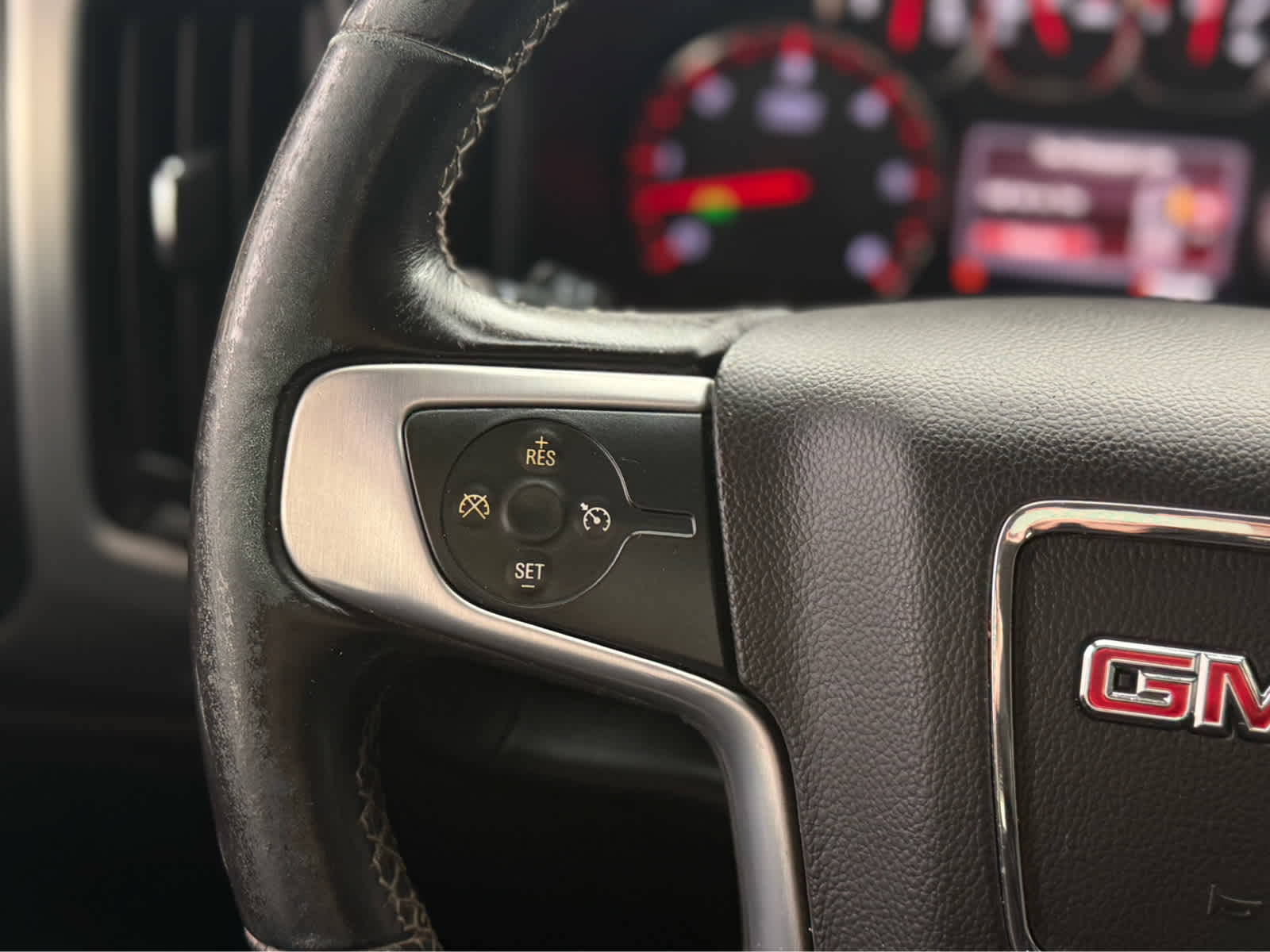 2015 GMC Sierra 1500 SLE