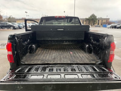 2015 GMC Sierra 1500 SLE