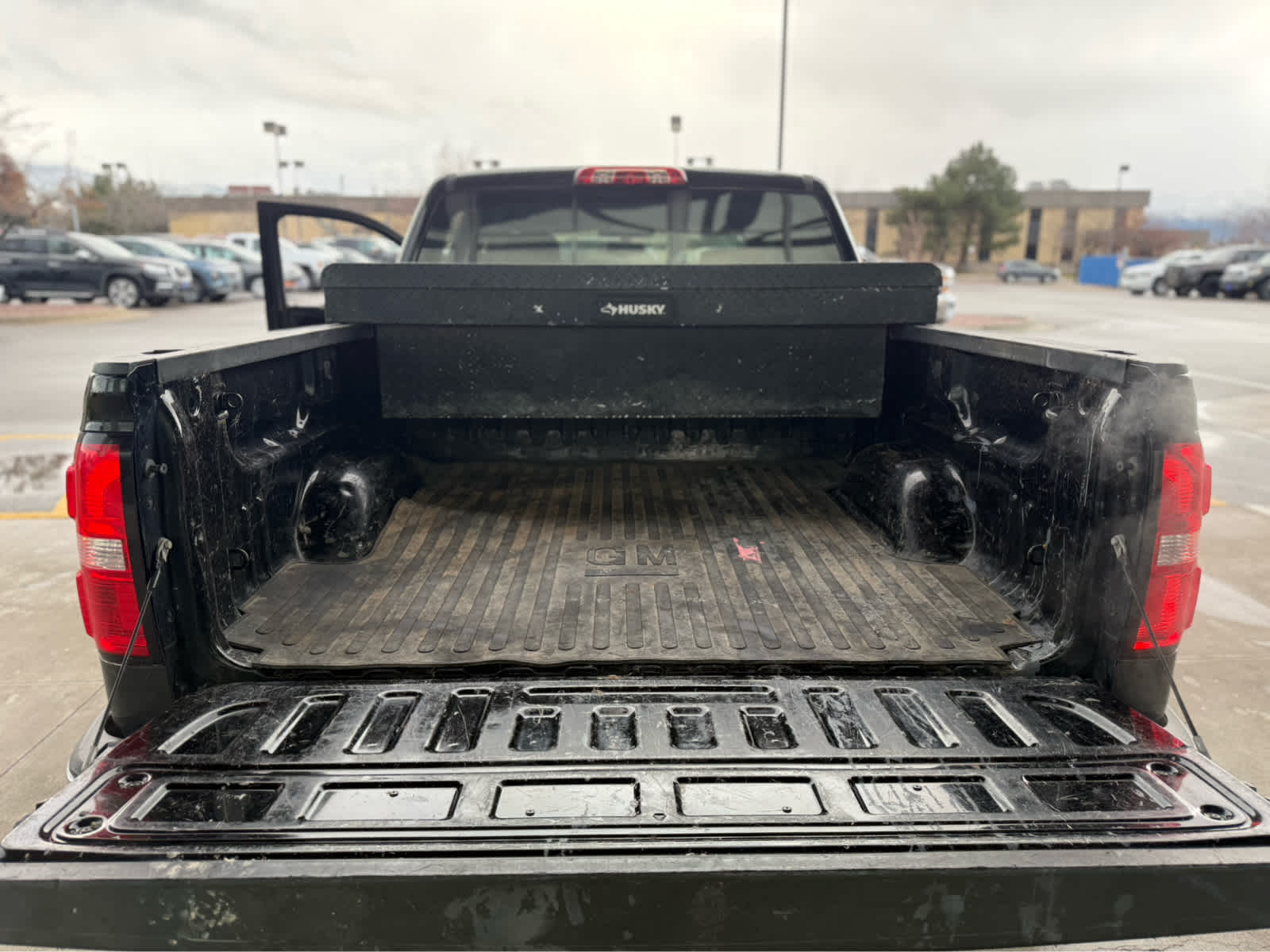 2015 GMC Sierra 1500 SLE