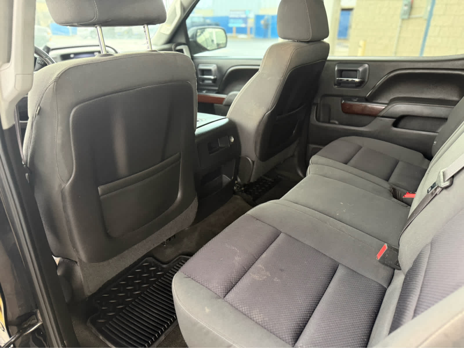 2015 GMC Sierra 1500 SLE