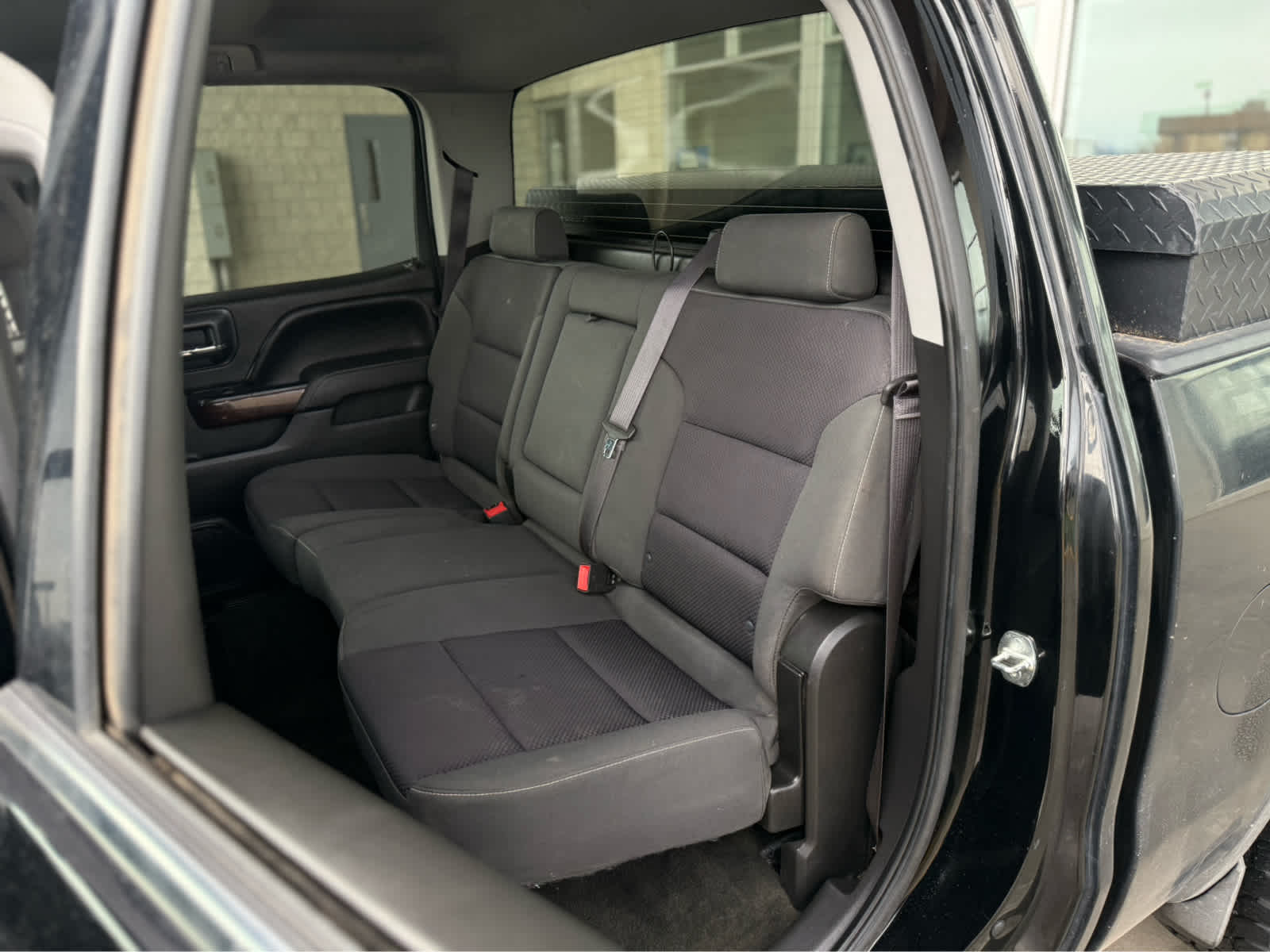 2015 GMC Sierra 1500 SLE