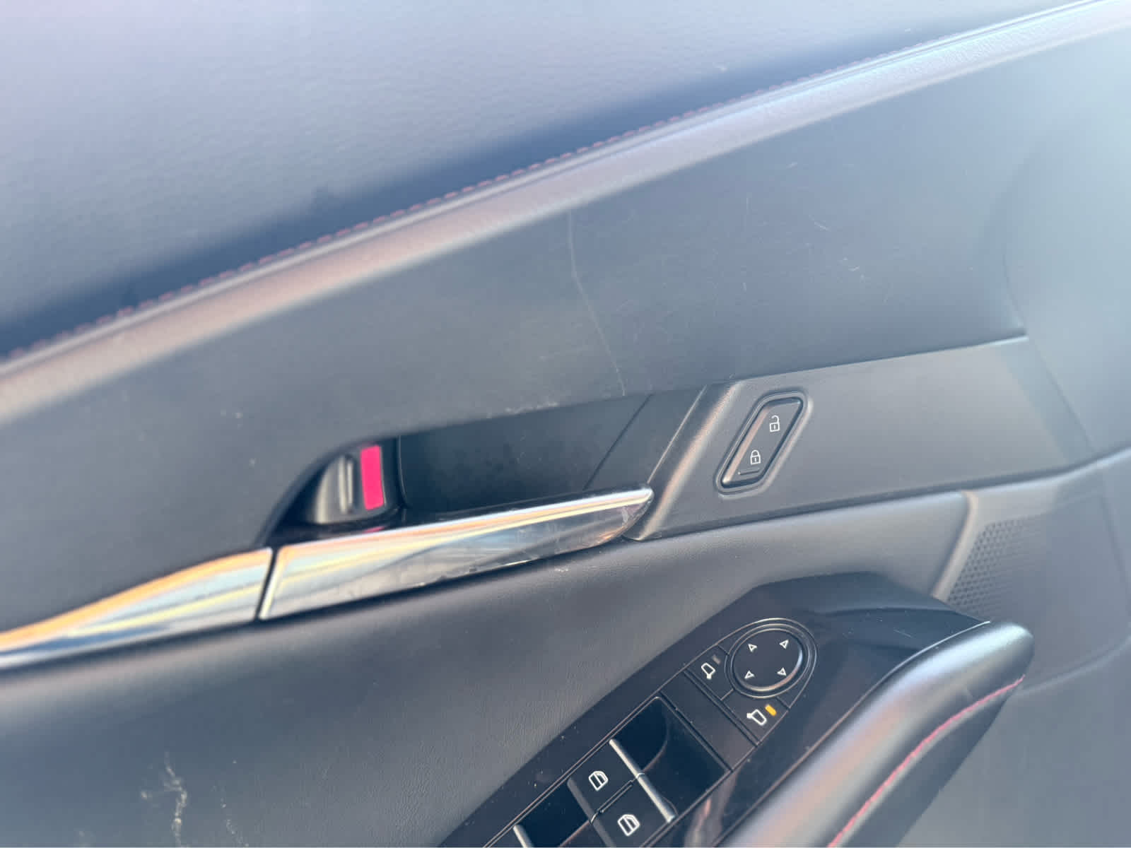 2025 Mazda Mazda CX-30 2.5 S Carbon Edition