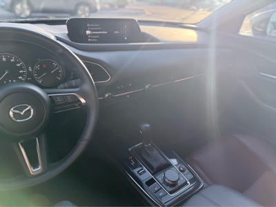 2025 Mazda Mazda CX-30 2.5 S Carbon Edition