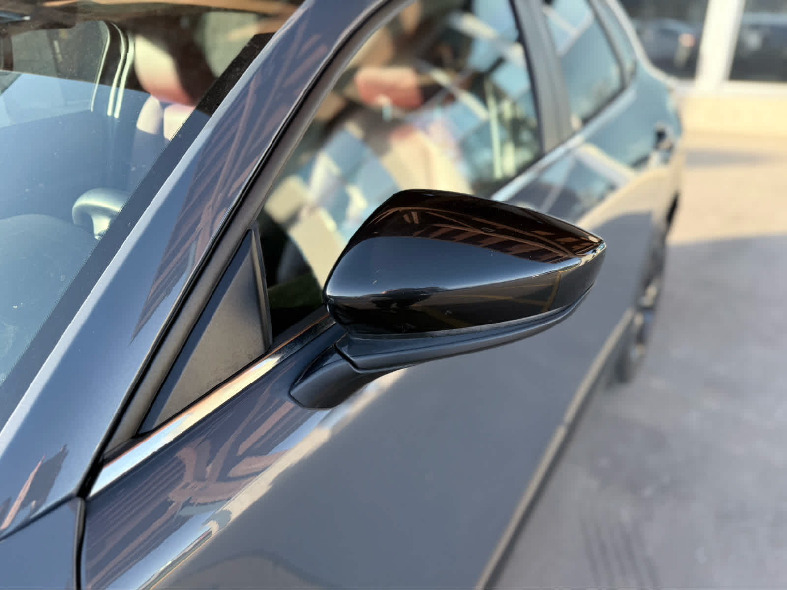 2025 Mazda Mazda CX-30 2.5 S Carbon Edition