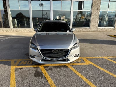 2018 Mazda Mazda3 5-Door Grand Touring