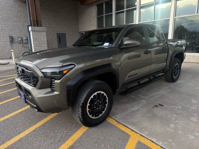 2025 Toyota Tacoma TRD Off Road