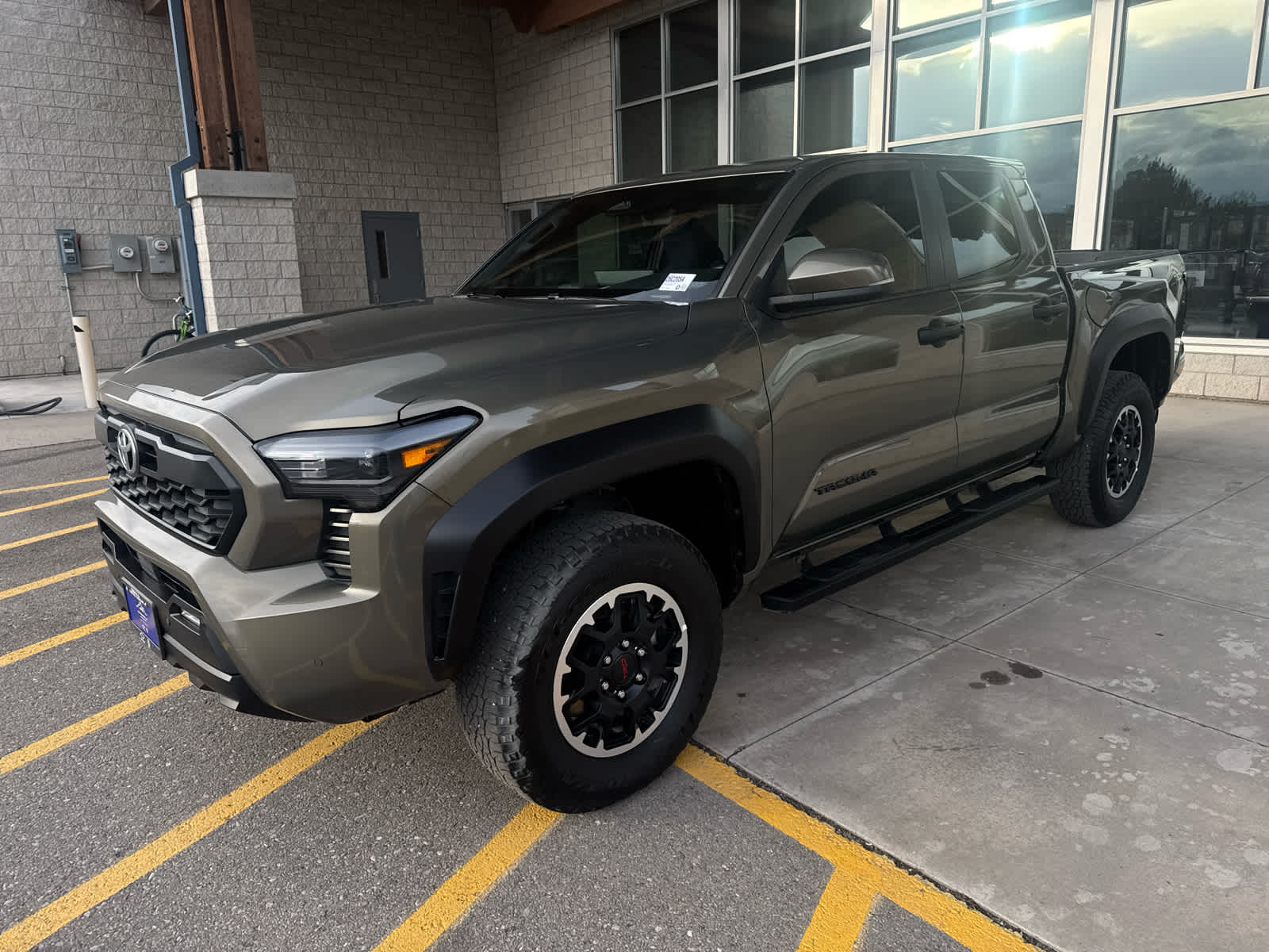 2025 Toyota Tacoma TRD Off Road
