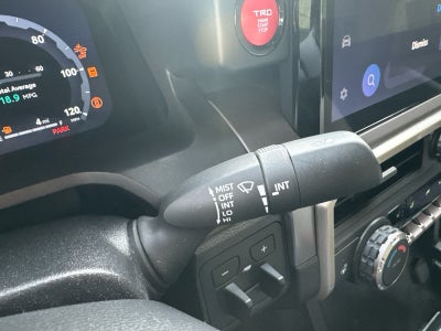 2025 Toyota Tacoma TRD Off Road