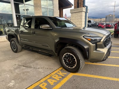 2025 Toyota Tacoma TRD Off Road