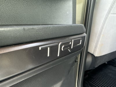 2025 Toyota Tacoma TRD Off Road