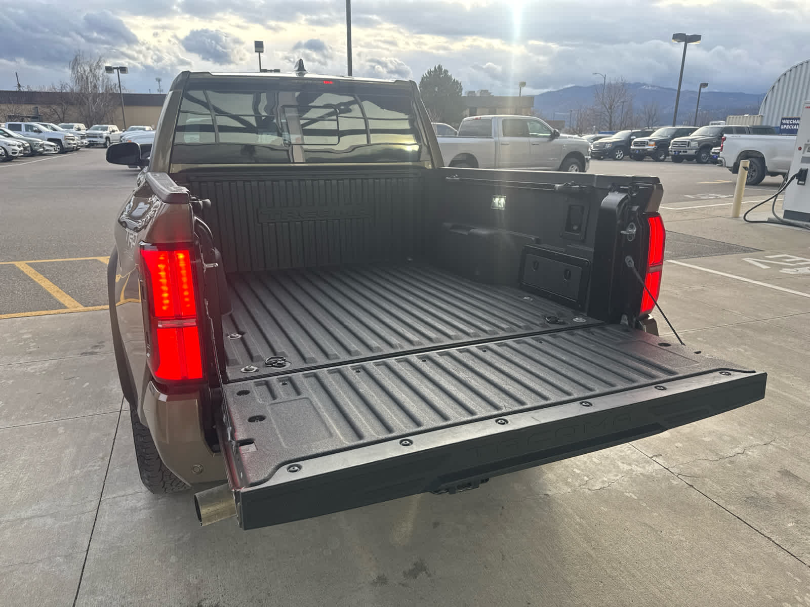 2025 Toyota Tacoma TRD Off Road