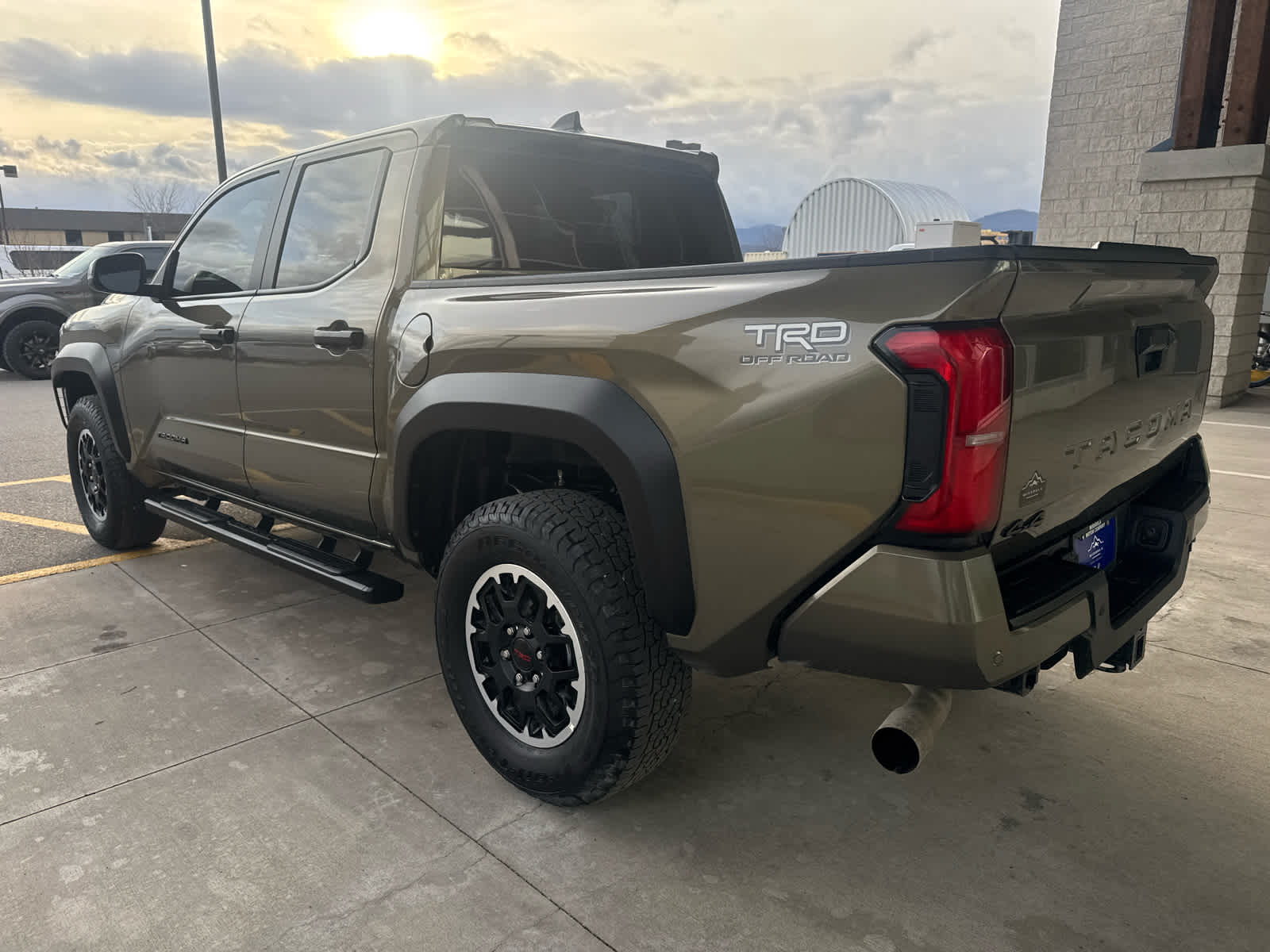 2025 Toyota Tacoma TRD Off Road