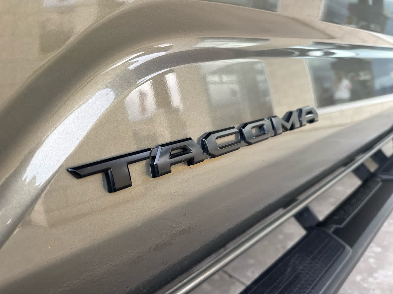 2025 Toyota Tacoma TRD Off Road