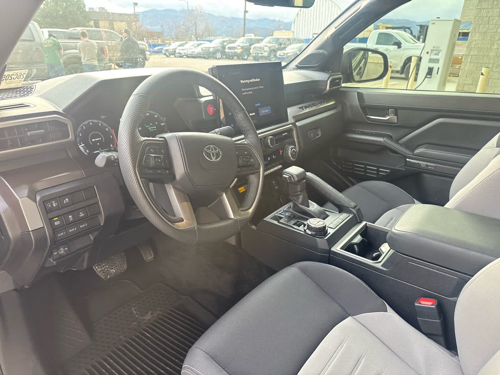 2025 Toyota Tacoma TRD Off Road