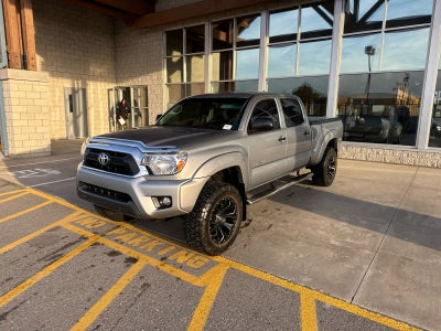 2015 Toyota Tacoma 4WD Double Cab LB V6 AT (Natl)