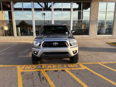 2015 Toyota Tacoma 4WD Double Cab LB V6 AT (Natl)