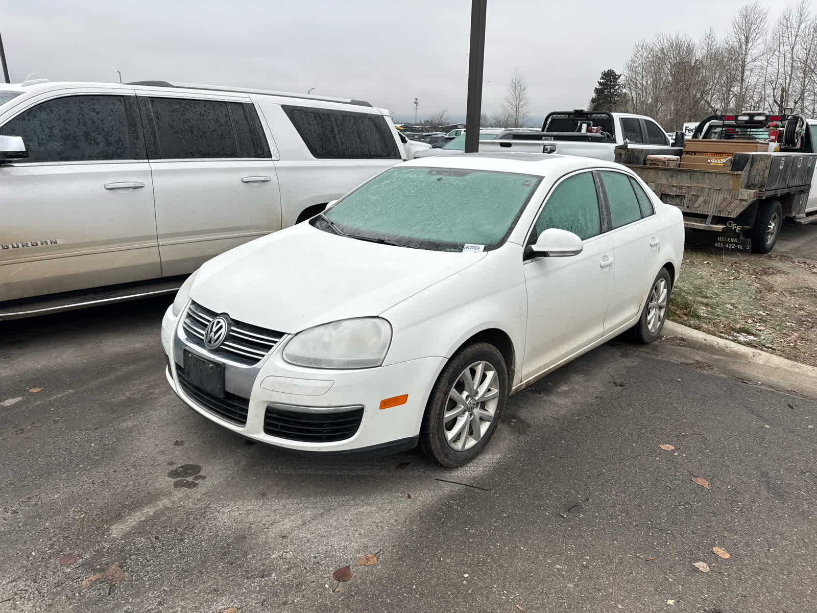 2010 Volkswagen Jetta SE