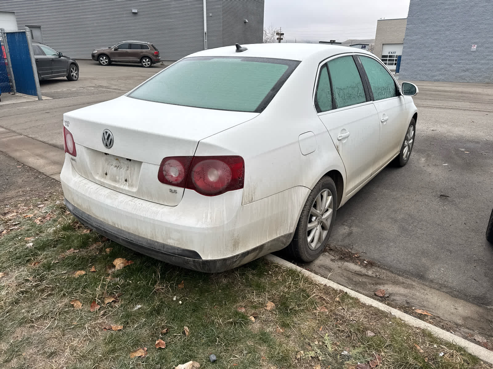 2010 Volkswagen Jetta SE