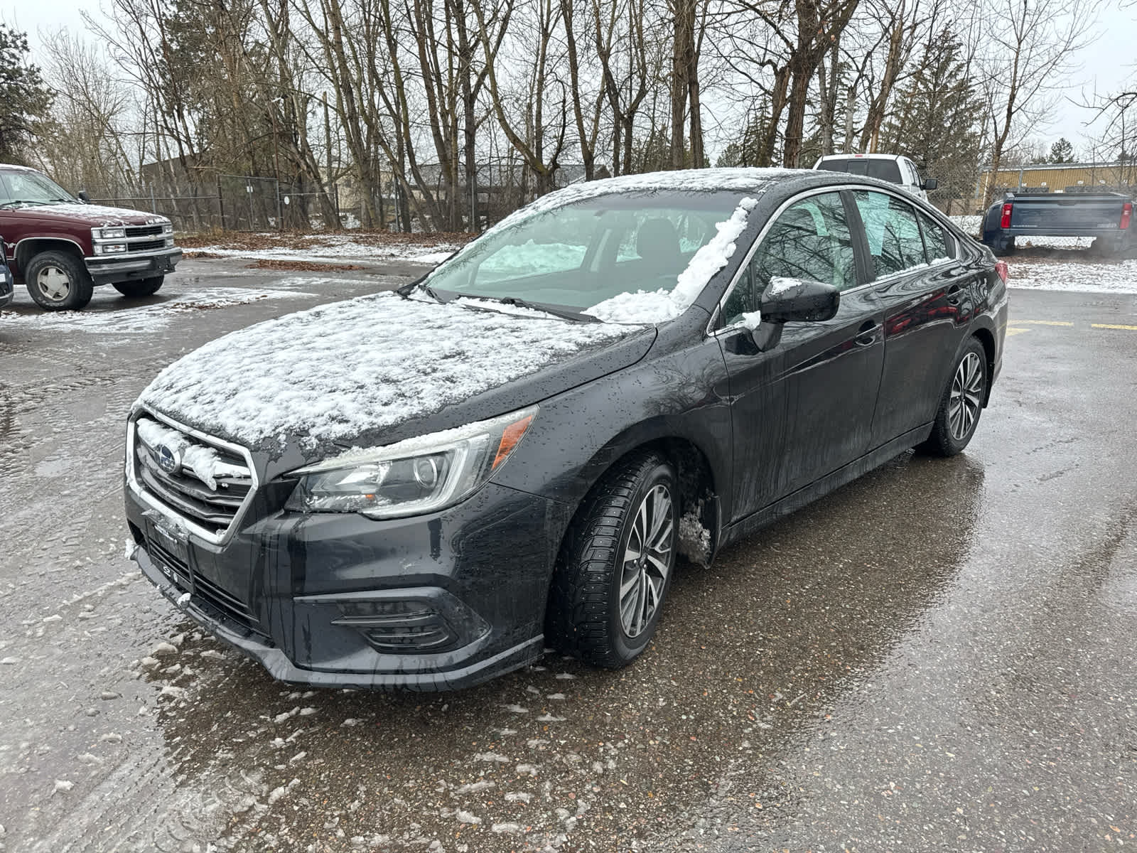 2018 Subaru Legacy Premium