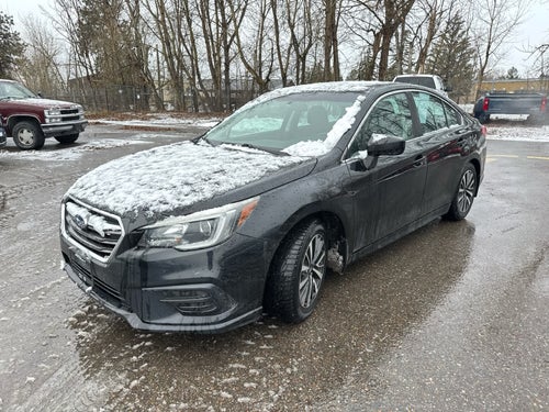 2018 Subaru Legacy Premium