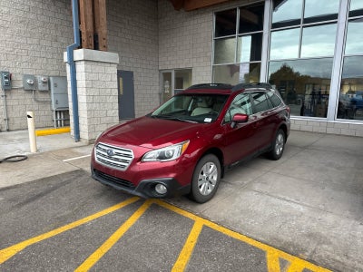 2016 Subaru Outback 2.5i Premium