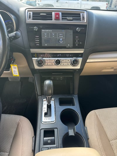 2016 Subaru Outback 2.5i Premium