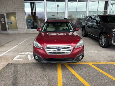 2016 Subaru Outback 2.5i Premium
