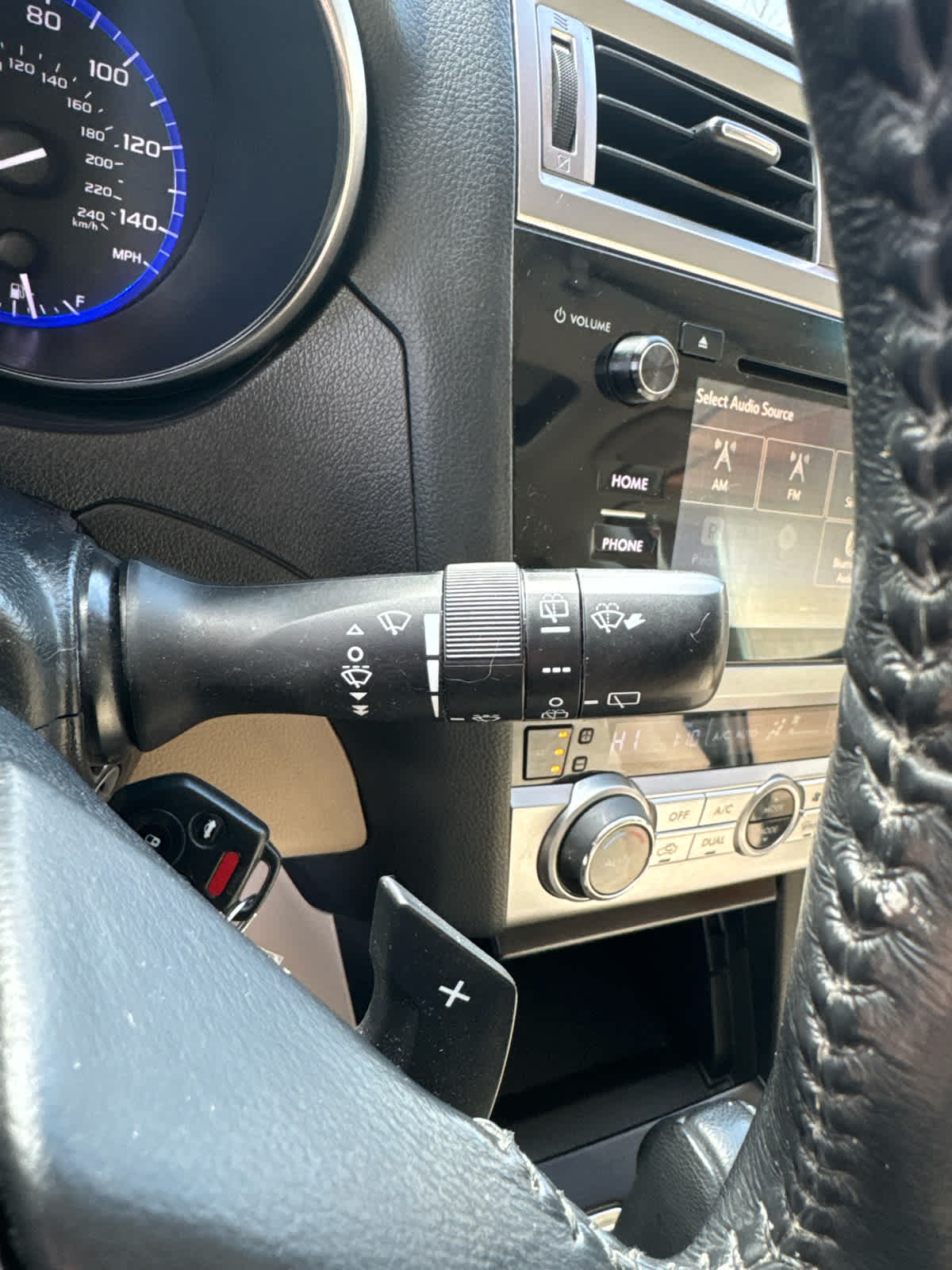 2016 Subaru Outback 2.5i Premium