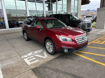 2016 Subaru Outback 2.5i Premium