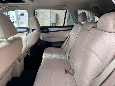 2016 Subaru Outback 2.5i Premium