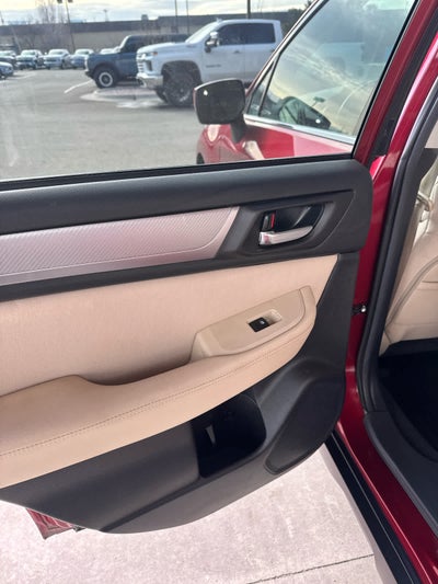 2016 Subaru Outback 2.5i Premium