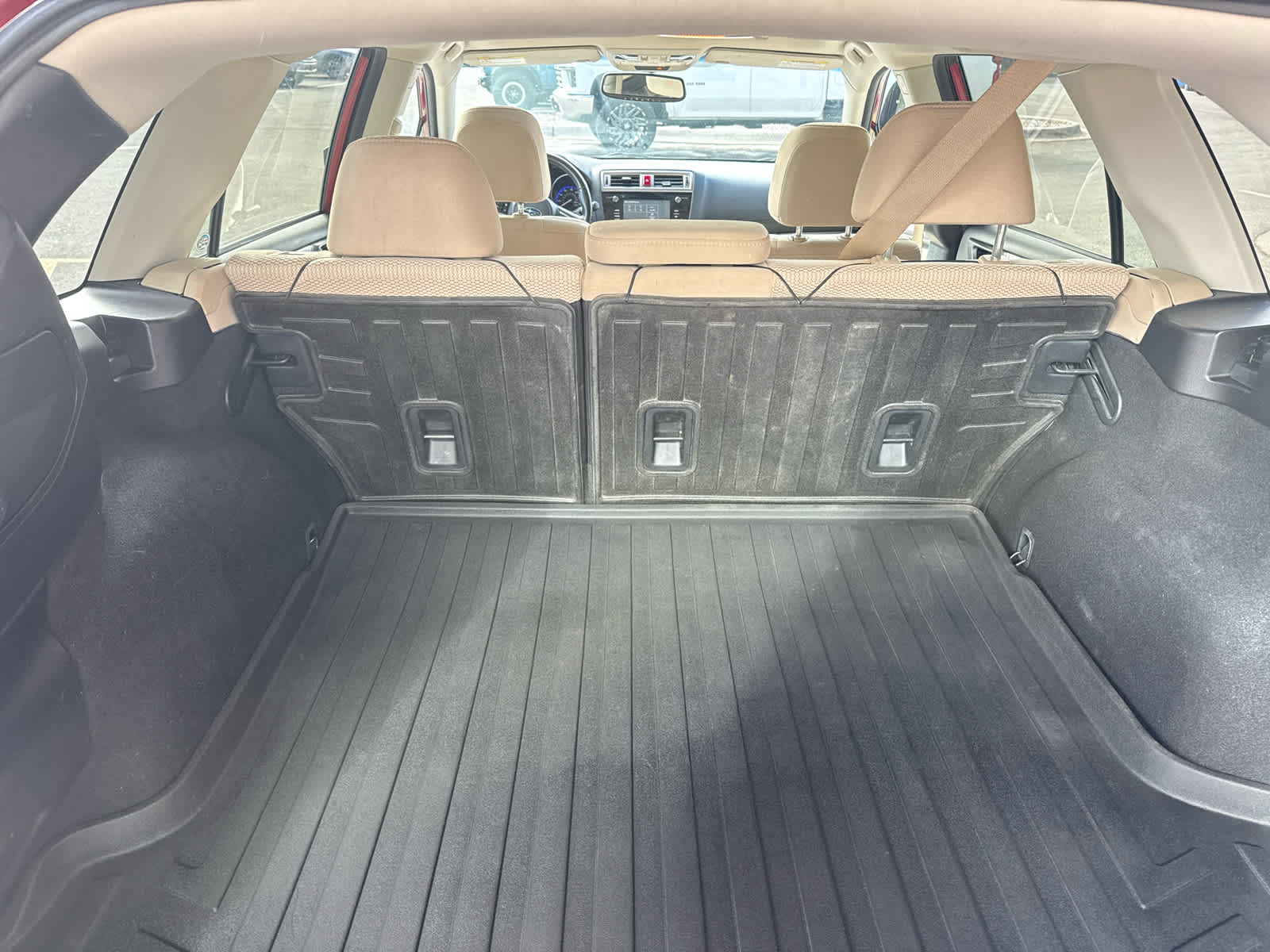 2016 Subaru Outback 2.5i Premium