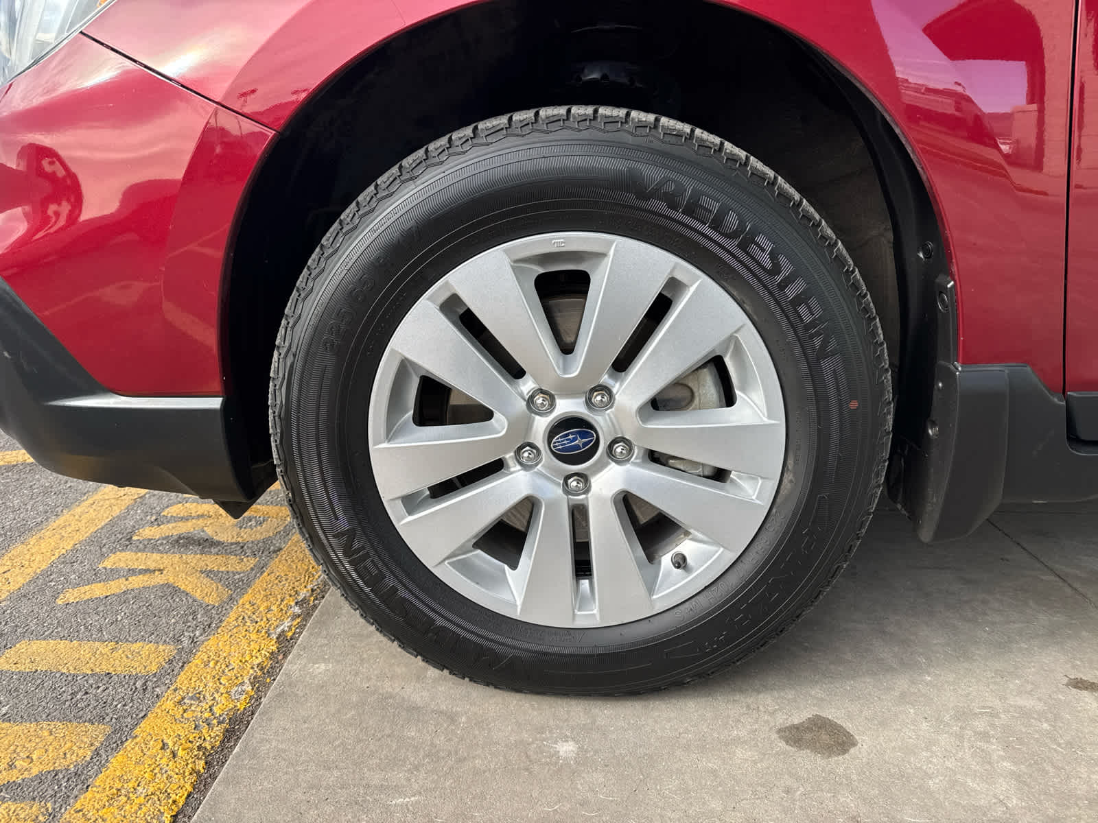 2016 Subaru Outback 2.5i Premium