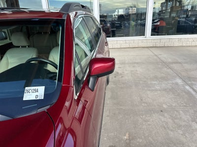 2016 Subaru Outback 2.5i Premium