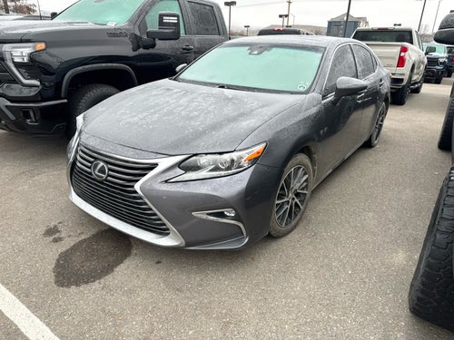 2016 Lexus ES 350 4dr Sdn