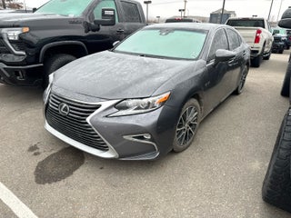 2016 Lexus ES 350 4dr Sdn