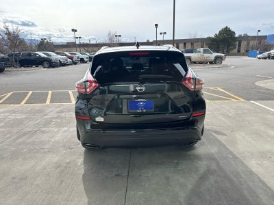 2018 Nissan Murano SL