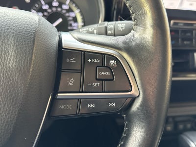 2020 Toyota Highlander Platinum