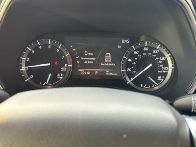 2020 Toyota Highlander Platinum