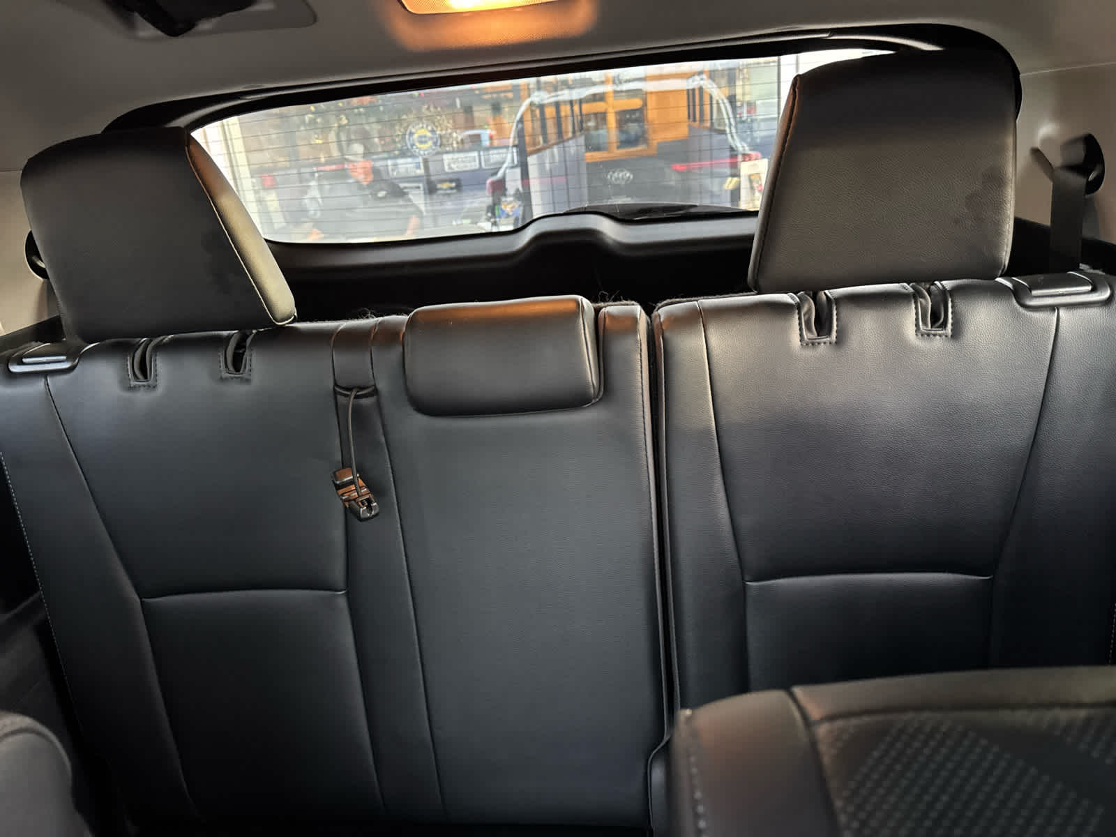 2020 Toyota Highlander Platinum