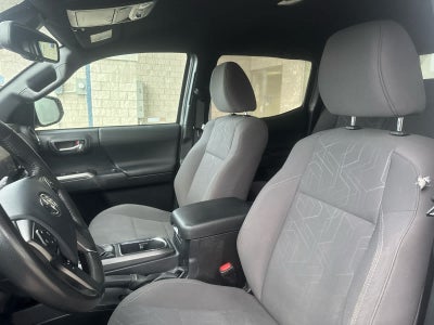 2018 Toyota Tacoma TRD Sport