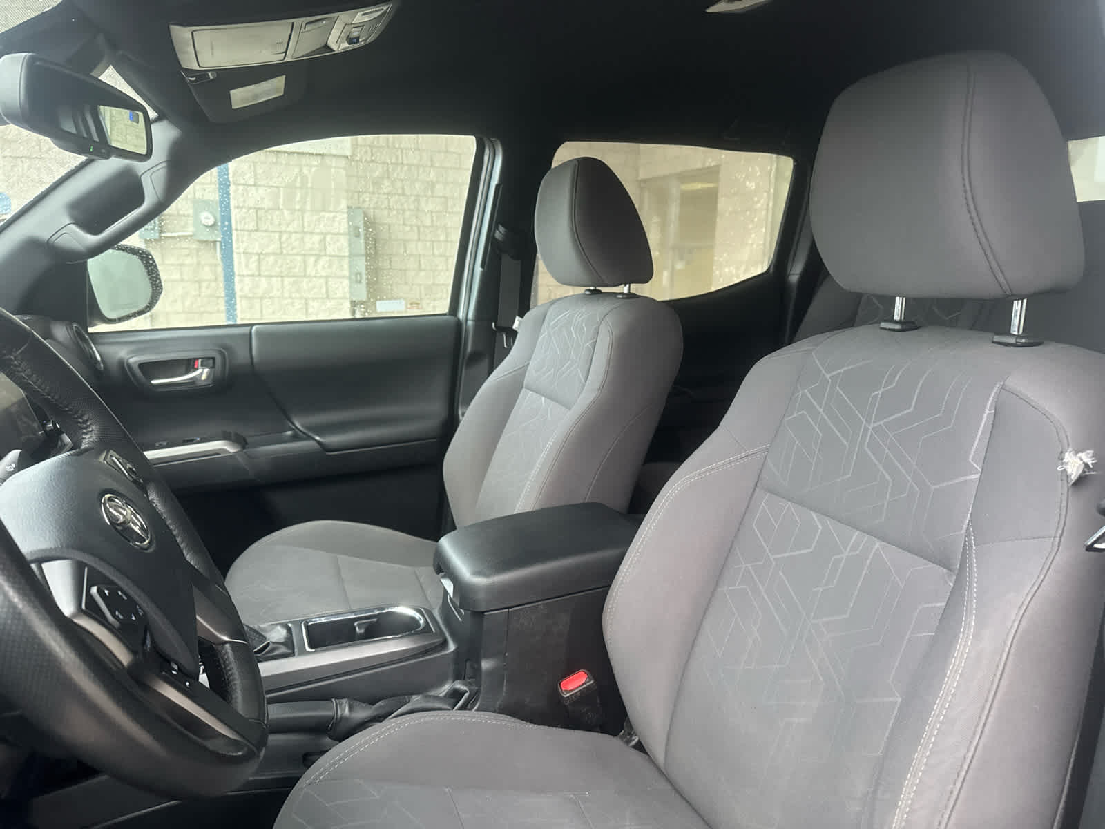 2018 Toyota Tacoma TRD Sport