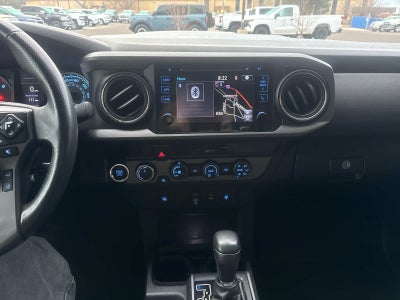 2018 Toyota Tacoma TRD Sport