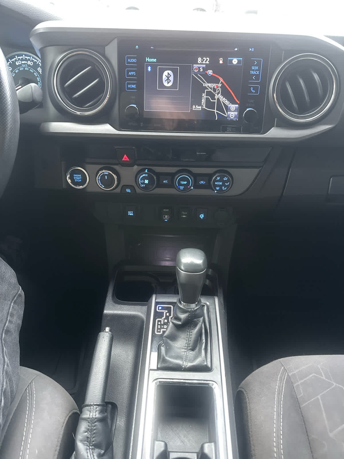 2018 Toyota Tacoma TRD Sport