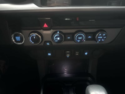 2018 Toyota Tacoma TRD Sport