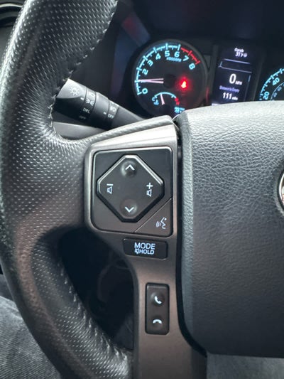 2018 Toyota Tacoma TRD Sport